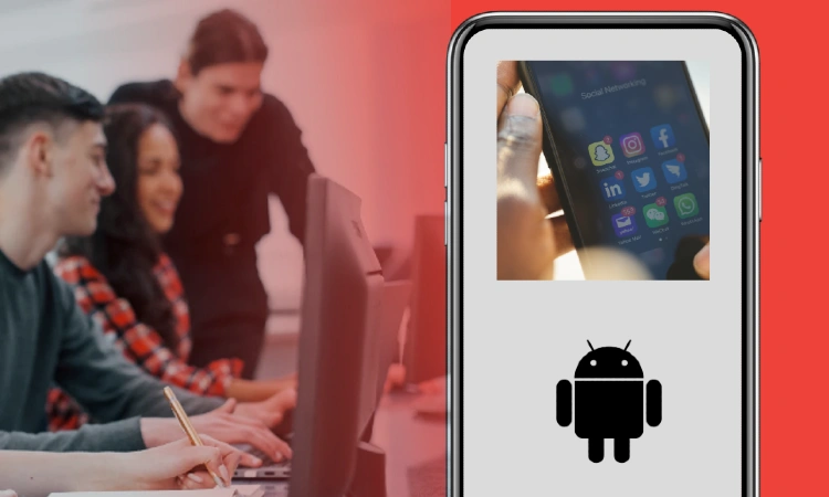 android mobile app development training provide in Malappuram, Kerala