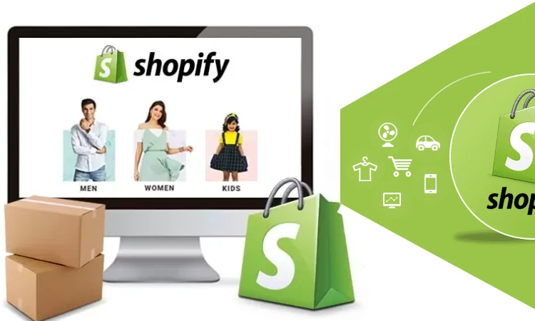 the web development course institute in Malappuram provides Shopify Development Internship